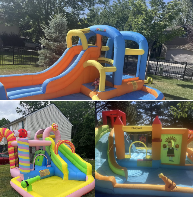Bounce House Giveaway Image